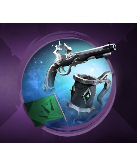 Sea Of Thieves - Ebon Flintlock Pack DLC XBOX One / Xbox Series X|S Xbox One Key GLOBAL